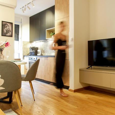 Supernova Deluxe Residence Novi Sad Zimmer foto