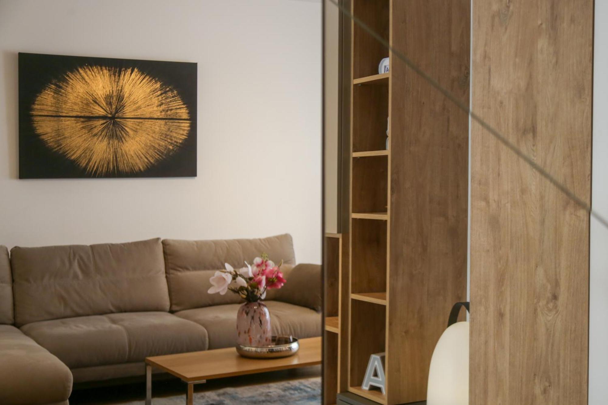 Supernova Deluxe Residence Novi Sad Zimmer foto
